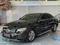 Mercedes-Benz C-Class C 200 L Fashion Sport Edition - ფოტო 1