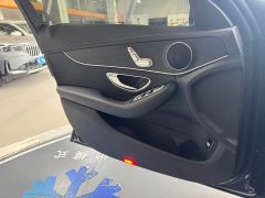 Mercedes-Benz C-Class C 200 L Fashion Sport Edition - ფოტო 10