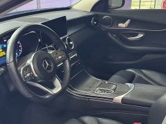 Mercedes-Benz C-Class C 200 L Fashion Sport Edition - ფოტო 18