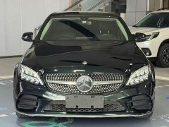 Mercedes-Benz C-Class C 200 L Fashion Sport Edition - ფოტო 2