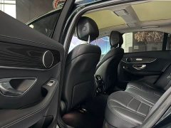 Mercedes-Benz C-Class C 200 L Fashion Sport Edition - ფოტო 20