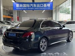 Mercedes-Benz C-Class C 200 L Fashion Sport Edition - ფოტო 3
