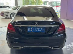 Mercedes-Benz C-Class C 200 L Fashion Sport Edition - ფოტო 5