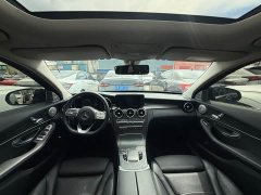 Mercedes-Benz C-Class C 200 L Fashion Sport Edition - ფოტო 8