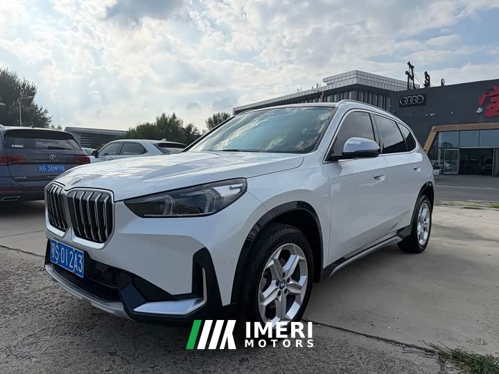 BMW X1 sDrive20Li X Design Package - ავტომობილი ჩინეთიდან