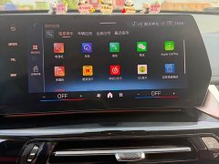 BMW X1 sDrive20Li X Design Package - ფოტო 9