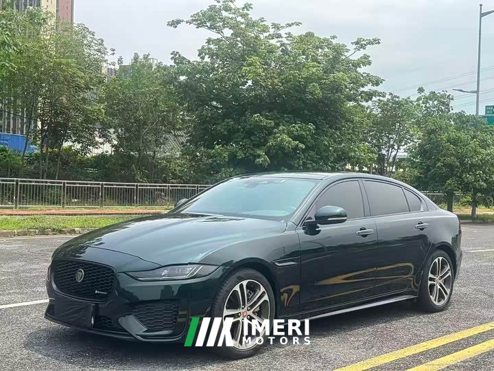 Jaguar XEL 2.0T 250PS R-DYNAMIC S Sport Entry Edition - ავტომობილი ჩინეთიდან