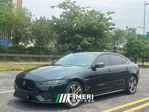 2021 Jaguar XEL 2.0T 250PS R-DYNAMIC S Sport Entry Edition - car from China