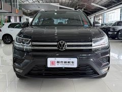 Volkswagen Touareg 2022 280TSI FWD Luxury Edition - ფოტო 1