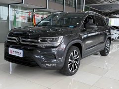 Volkswagen Touareg 2022 280TSI FWD Luxury Edition - ფოტო 3