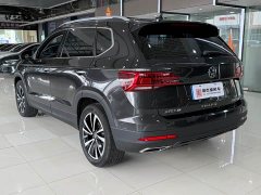 Volkswagen Touareg 2022 280TSI FWD Luxury Edition - ფოტო 4
