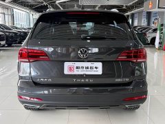 Volkswagen Touareg 2022 280TSI FWD Luxury Edition - ფოტო 5