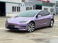 Tesla Model 3 Facelift Standard Range RWD Upgrade 3D1 - ფოტო 1