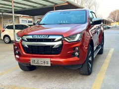 BMW D-MAX 1.9T Automatic 4WD Diesel Global Leader Edition RZ4E - ფოტო 1