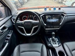 BMW D-MAX 1.9T Automatic 4WD Diesel Global Leader Edition RZ4E - ფოტო 11