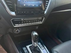 BMW D-MAX 1.9T Automatic 4WD Diesel Global Leader Edition RZ4E - ფოტო 12