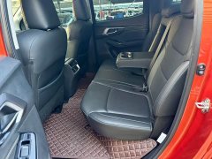 BMW D-MAX 1.9T Automatic 4WD Diesel Global Leader Edition RZ4E - ფოტო 15