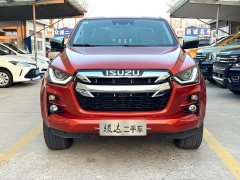 BMW D-MAX 1.9T Automatic 4WD Diesel Global Leader Edition RZ4E - ფოტო 2
