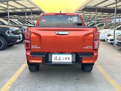 BMW D-MAX 1.9T Automatic 4WD Diesel Global Leader Edition RZ4E - ფოტო 5