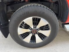 BMW D-MAX 1.9T Automatic 4WD Diesel Global Leader Edition RZ4E - ფოტო 9