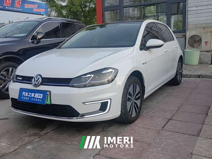 Volkswagen Golf Pure Electric Chi