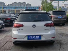 Volkswagen Golf Pure Electric 2020 Chi - ფოტო 13