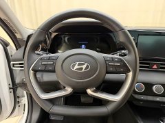 Hyundai Elantra 2023 1.5L CVT GLX Elite - ფოტო 10
