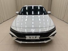 Hyundai Elantra 2023 1.5L CVT GLX Elite - ფოტო 2