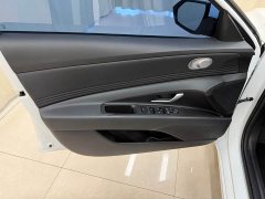 Hyundai Elantra 2023 1.5L CVT GLX Elite - ფოტო 7