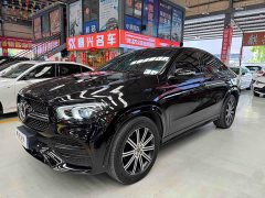 Mercedes-Benz GLE Coupe 2020 GLE 350 4MATIC Coupe SUV Luxury - ფოტო 1