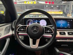 Mercedes-Benz GLE Coupe 2020 GLE 350 4MATIC Coupe SUV Luxury - ფოტო 13