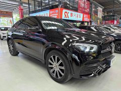 Mercedes-Benz GLE Coupe 2020 GLE 350 4MATIC Coupe SUV Luxury - ფოტო 3
