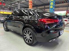 Mercedes-Benz GLE Coupe 2020 GLE 350 4MATIC Coupe SUV Luxury - ფოტო 4