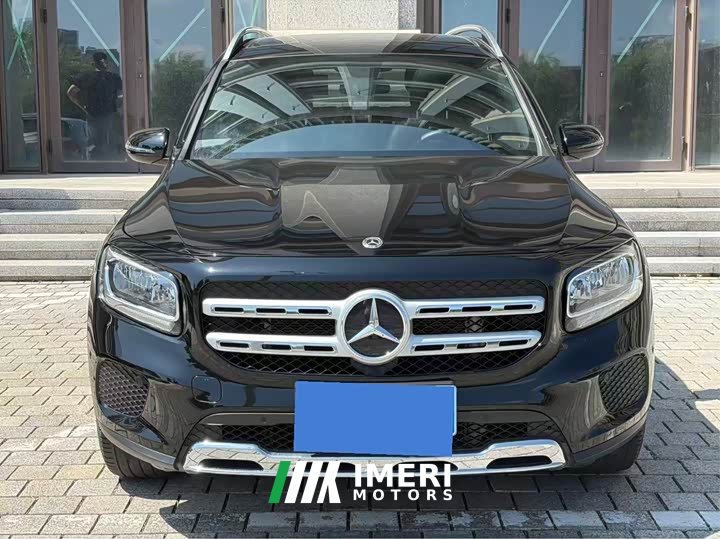 Mercedes-Benz GLB 180 Dynamic