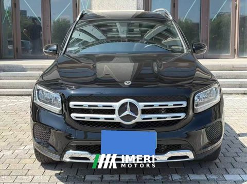 2021 Mercedes-Benz GLB 180 Dynamic - ავტომობილი ჩინეთიდან