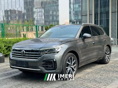 2021 Volkswagen Touareg 3.0TSI Ruixiang Classic Sport Package
