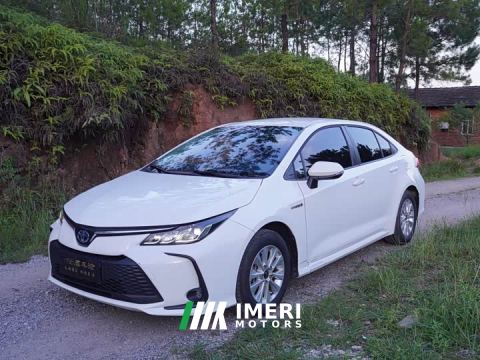 2023 Toyota Corolla 1.8L Hybrid Smart Dual Engine Pioneer Edition
