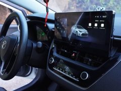 Toyota Corolla 1.8L Hybrid Smart Dual Engine Pioneer Edition - ფოტო 13