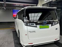 Toyota Vellfire 2020 Dual Motor 2.5L HV Premium Edition - ფოტო 3