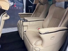 Toyota Vellfire 2020 Dual Motor 2.5L HV Premium Edition - ფოტო 5