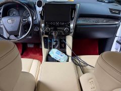 Toyota Vellfire 2020 Dual Motor 2.5L HV Premium Edition - ფოტო 6