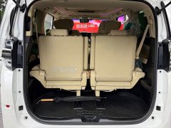 Toyota Vellfire 2020 Dual Motor 2.5L HV Premium Edition - ფოტო 7