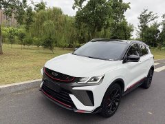 Geely Bingyue 2021 1.4T DCT Diamond Edition - ფოტო 1