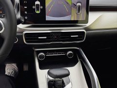 Geely Bingyue 2021 1.4T DCT Diamond Edition - ფოტო 12