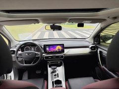 Geely Bingyue 2021 1.4T DCT Diamond Edition - ფოტო 15