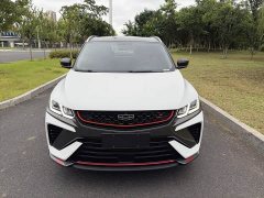 Geely Bingyue 2021 1.4T DCT Diamond Edition - ფოტო 2