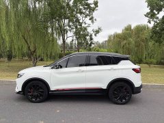 Geely Bingyue 2021 1.4T DCT Diamond Edition - ფოტო 4