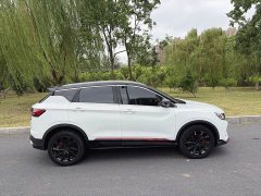 Geely Bingyue 2021 1.4T DCT Diamond Edition - ფოტო 5
