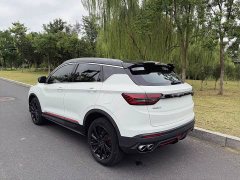 Geely Bingyue 2021 1.4T DCT Diamond Edition - ფოტო 6