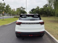Geely Bingyue 2021 1.4T DCT Diamond Edition - ფოტო 7